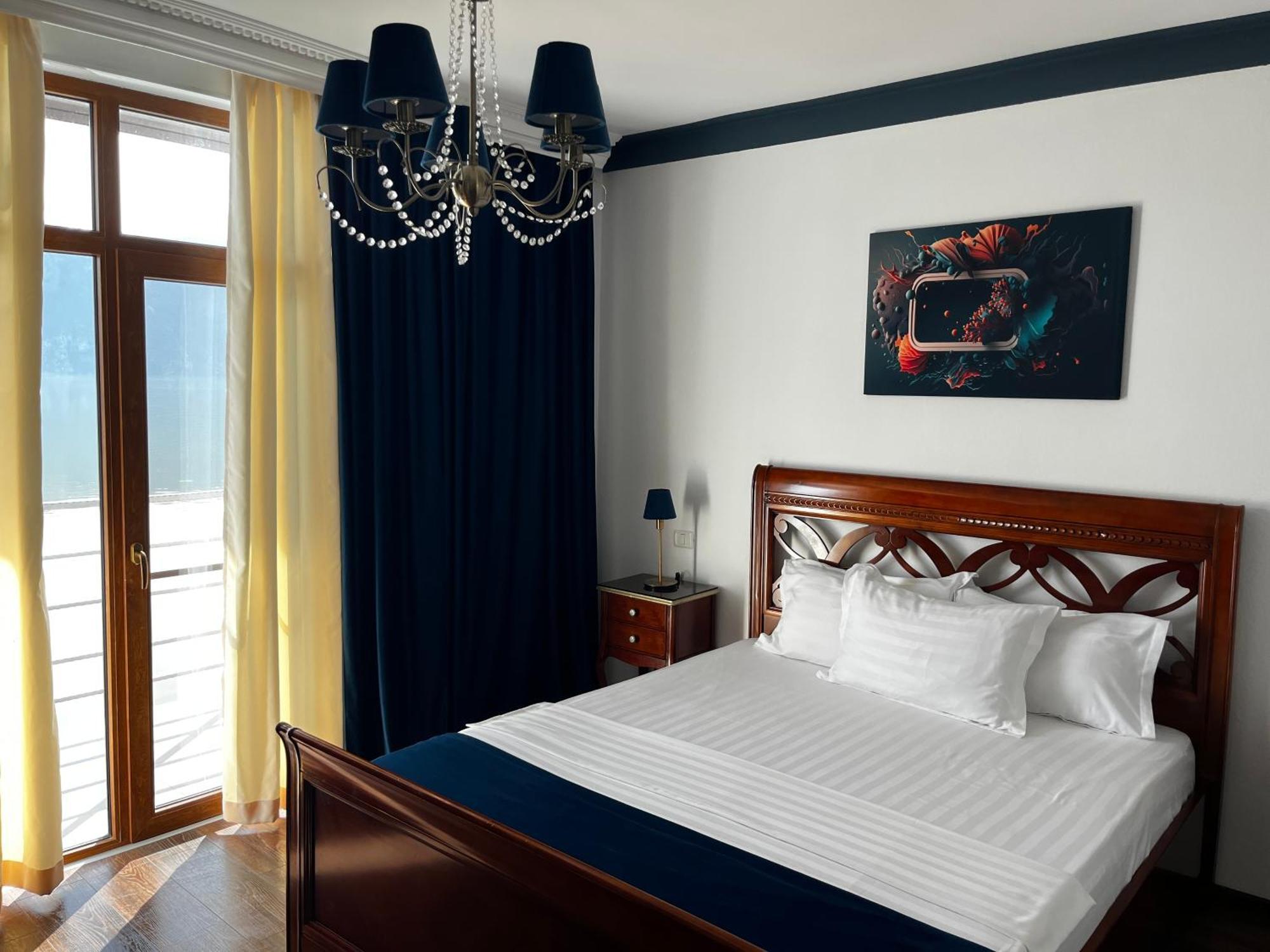 Riviera 990 - Resort & Restaurant Ieşelniţa Bagian luar foto